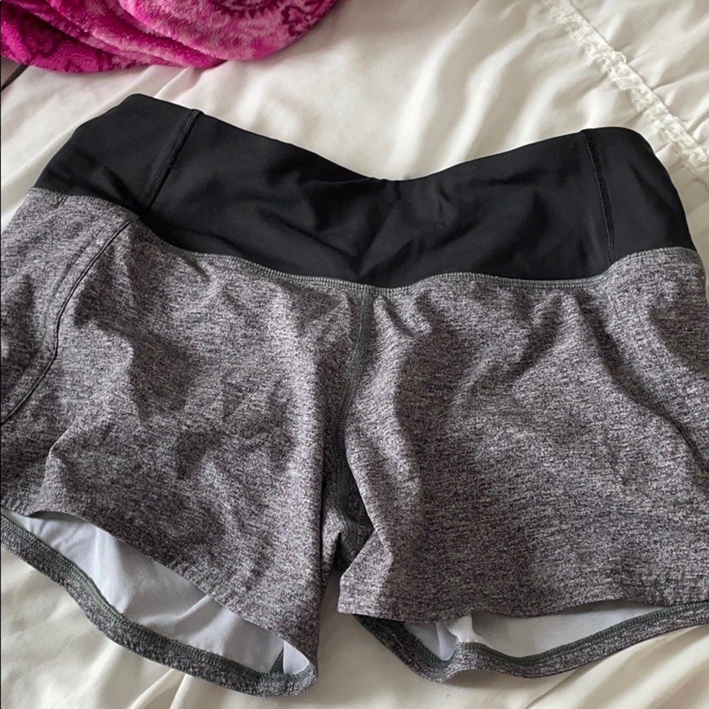 Lululemon shorts